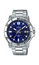 Relógio Casio Masculino Analógico MTP-VD01D-2EVUDF-SC
