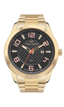 Relógio Technos Masculino Racer Dourado 2115TVT/1P