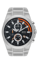Relógio Orient Sport Masculino Cronógrafo – MBSSC237 P1SX