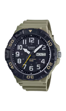 Relógio Casio Masculino Analógico MRW-210H-5AV
