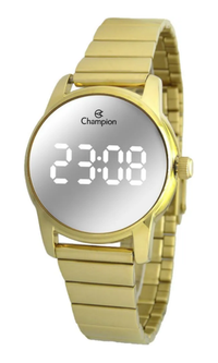 Relógio Champion Feminino Digital CH48215B