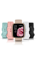 Smartwatch X-Watch Troca Pulseira Unissex XSWUQPI011A