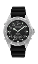 Relógio Technos Masculino Skydiver Preto WT2050AYN/2P