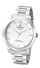 Relógio Champion Prateado Feminino CN29276Q