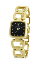 Relógio Champion Feminino Analógico Quartz CF26080U Dourado