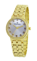 Relógio Champion Feminino Analógico CF25661H Dourado