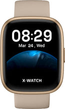 Relógio Smartwatch X-Watch Unissex XSWUQPI003A