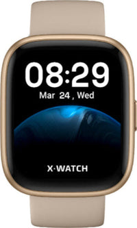 Relógio Smartwatch X-Watch Unissex XSWUQPI003A